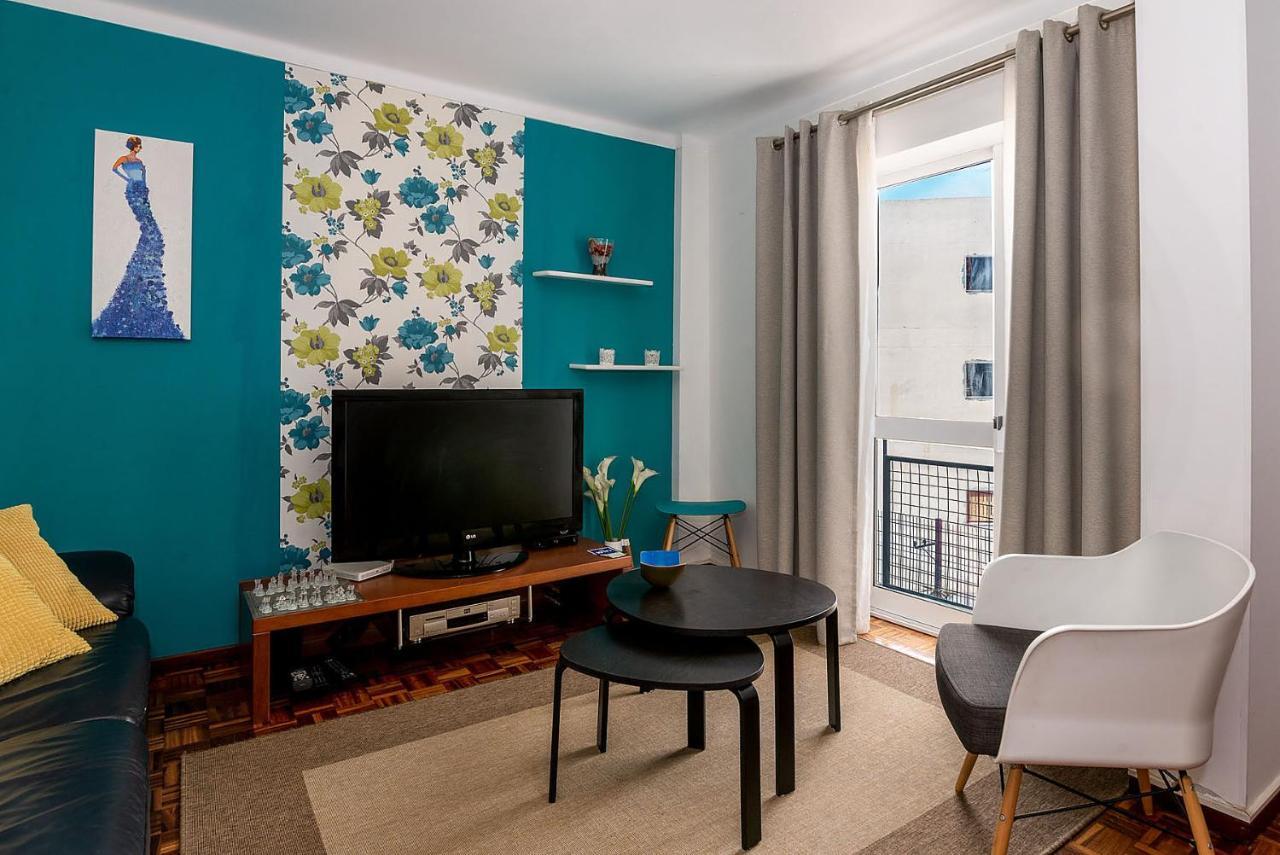 Senna Apartment Лиссабон Экстерьер фото
