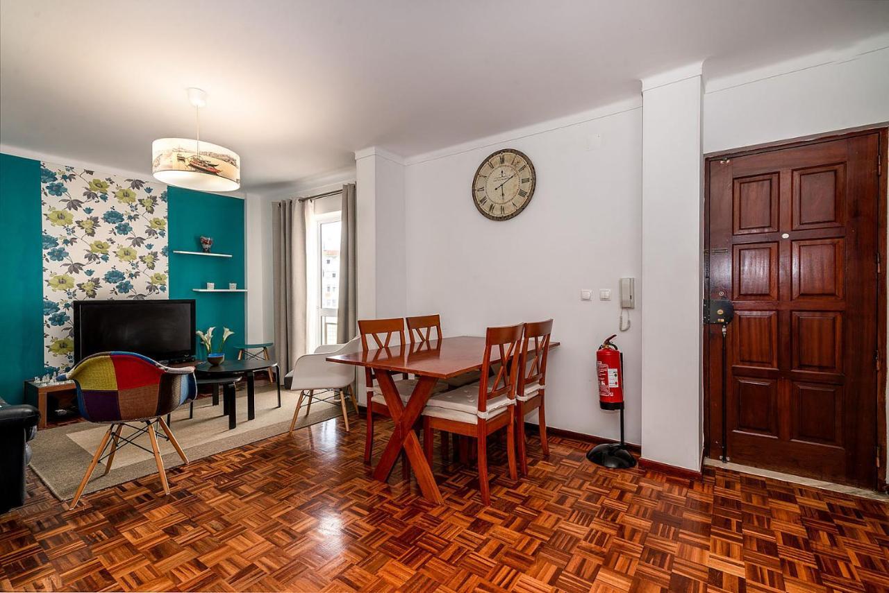 Senna Apartment Лиссабон Экстерьер фото