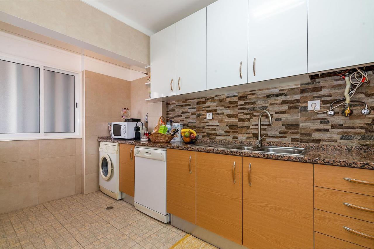 Senna Apartment Лиссабон Экстерьер фото