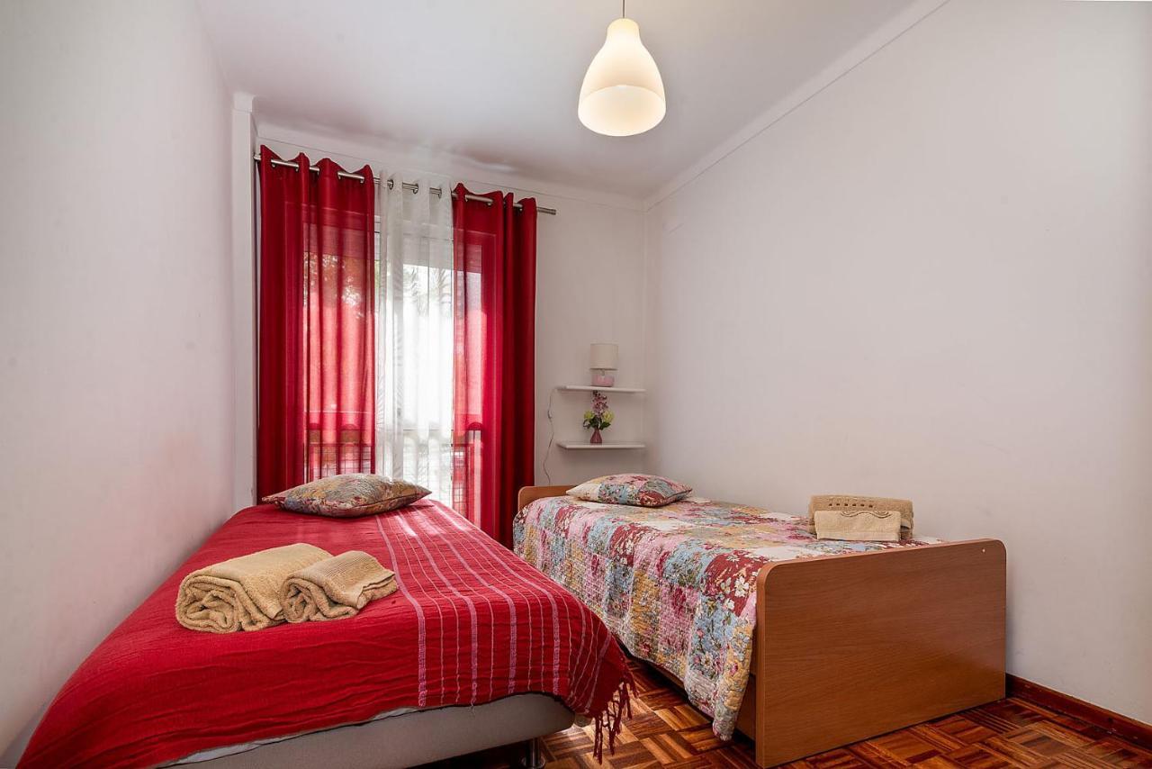 Senna Apartment Лиссабон Экстерьер фото