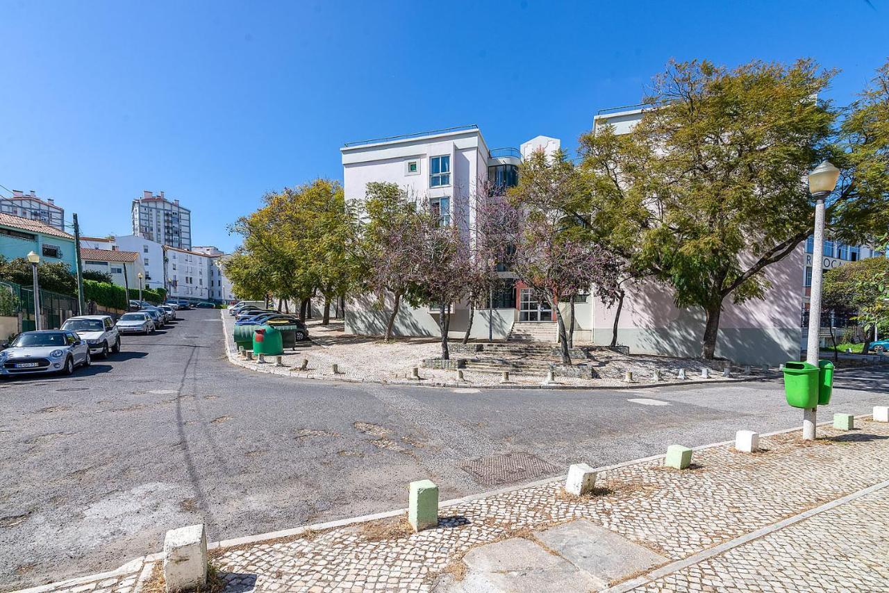 Senna Apartment Лиссабон Экстерьер фото